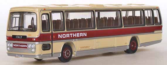 Northern Leyland Leopard Plaxton Panorama Elite.