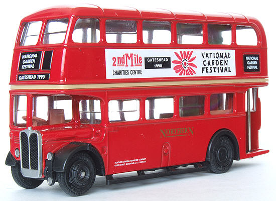 Northern General AEC Regent 3RT