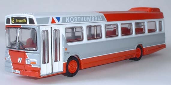 17214 Leyland National NORTHUMBRIA MOTOR SERVICES.