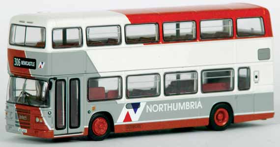 Northumbria Leyland Olympian ECW.