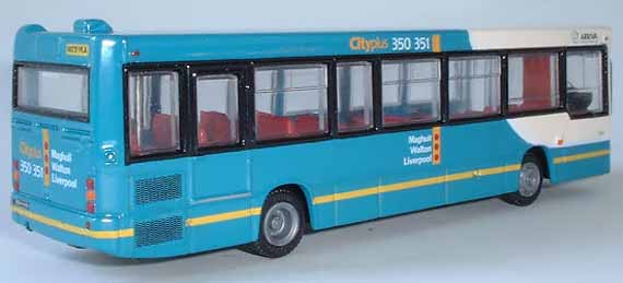 20622 Pointer/Dart ARRIVA NORTH WESTERN.