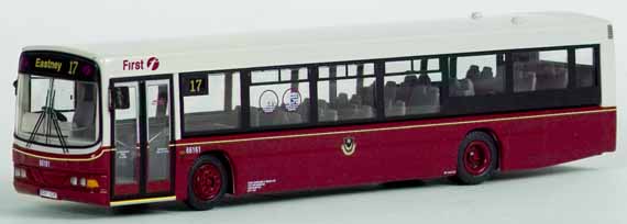 27621 Volvo B10B Wright Renown PORTSMOUTH CORPORATION