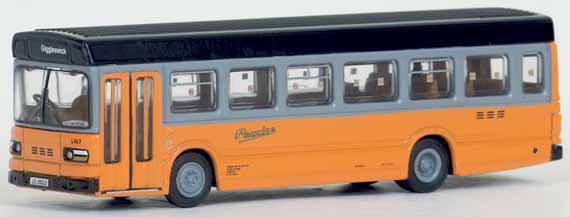 Pennine Leyland National B series