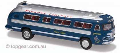 Trux Pioneer Ansair Flxible Clipper