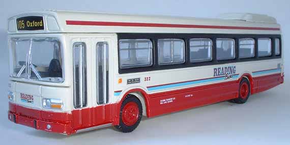 Reading Leyland National 11.3m