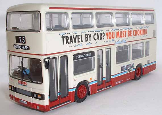 28805 Leyland Titan 2dr READING BUSES.