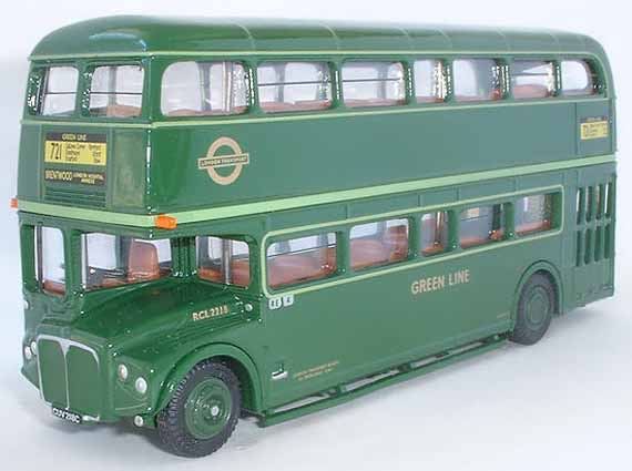 Green Line AEC Routemaster Park Royal coach RCL.