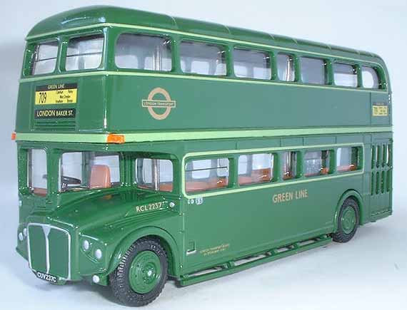 Green Line AEC Routemaster Park Royal coach