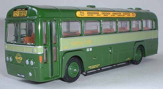 AEC Modernised RF GREEN LINE RF201