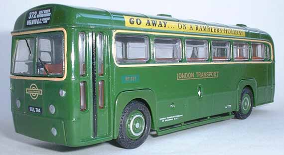 AEC Regal IV MCW RF Bus London Transport Country area.