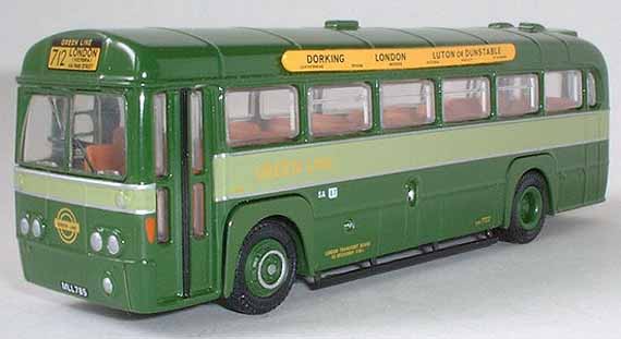 Green Line AEC Regal IV Metro-Cammell