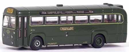 23316 AEC RF Coach GREENLINE.