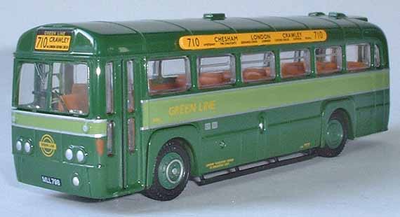 Green Line AEC Regal IV Metro-Cammell