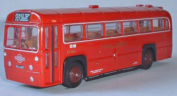 London Transport AEC Regal IV MCW RF Bus.