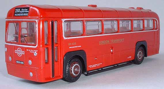 AEC Regal IV MCW RF London Transport