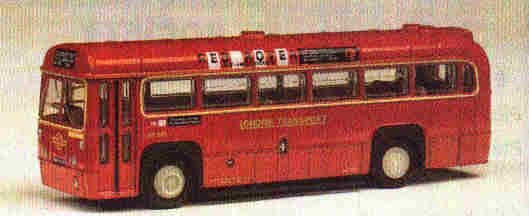 23309 AEC RF LONDON TRANSPORT.