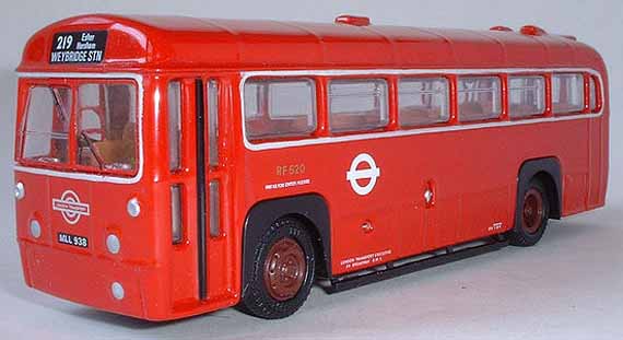 AEC Regal IV MCW RF London Transport