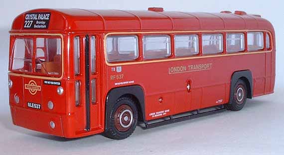 London Transport AEC Regal IV MCW RF Bus.