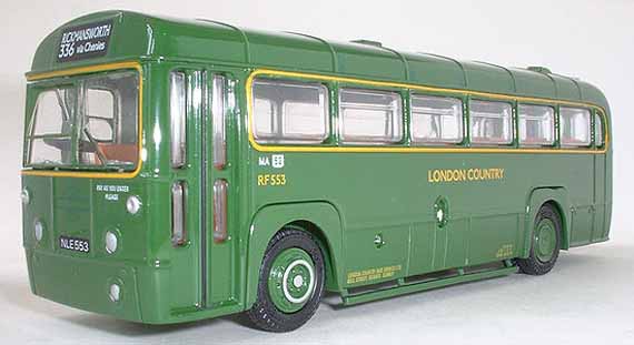 London Country AEC Regal IV MCW RF Coach.