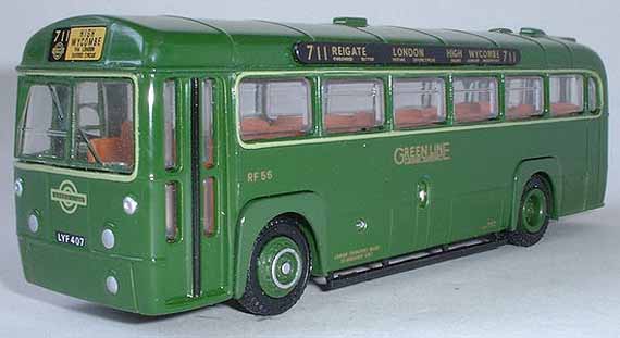 Green Line AEC Regal IV MCW RF.