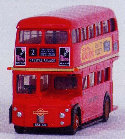 E30201 ROUTEMASTER PROTOTYPE