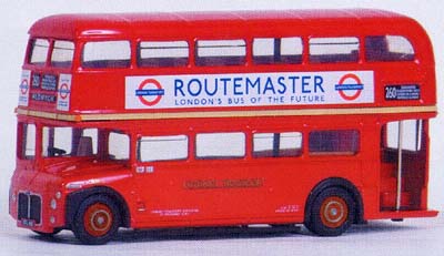 E30201 ROUTEMASTER PROTOTYPE