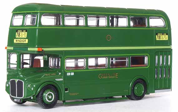 31704 RMC Routemaster GREENLINE.