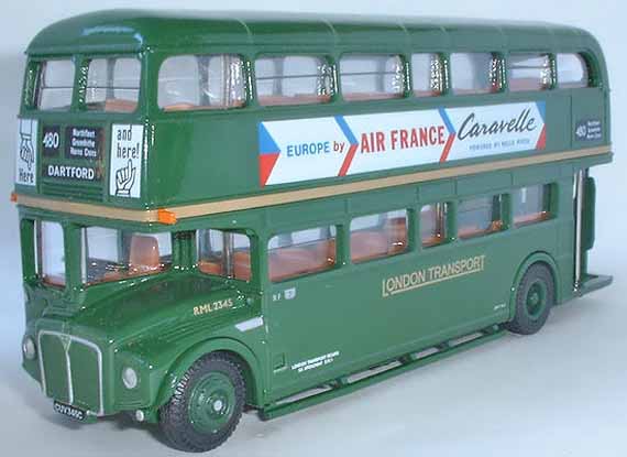 London Transport AEC Park Royal Routemaster RML.