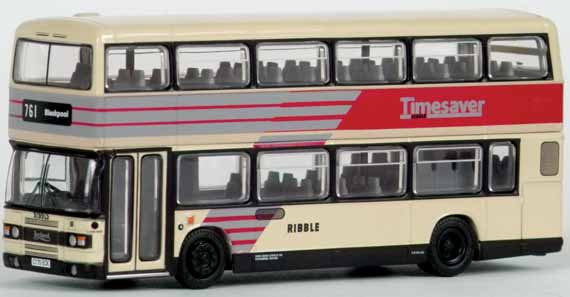 Ribble Timesaver LEYLAND OLYMPIAN COACH.