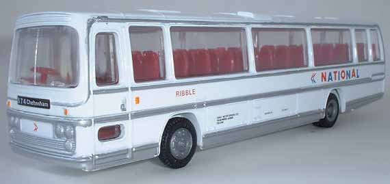 Ribble Leyland Leopard PLAXTON PANORAMA