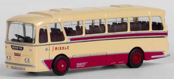 Ribble Leyland Leopard L2T HARRINGTON CAVALIER.