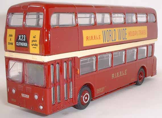 Ribble LEYLAND ATLANTEAN MCW.