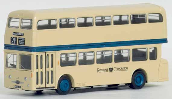 18009	MCW Fleetline ROCHDALE CORPORATION