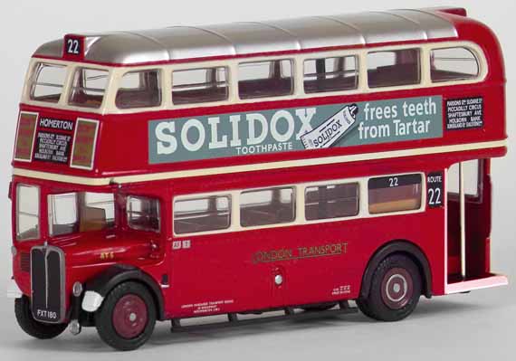 London Transport AEC Regent 2RT2