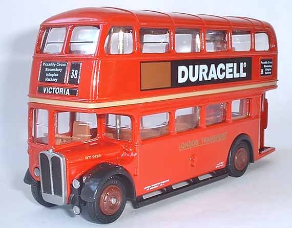 London Transport Central AEC Regent 3RT