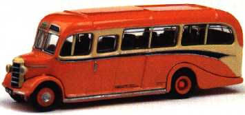 SHAMROCK & RAMBLER Bedford OB Duple Vista Coach