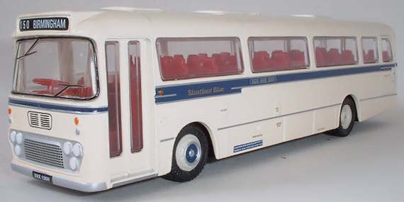 STRATFORD BLUE Leyland Leopard Alexander Y Type.