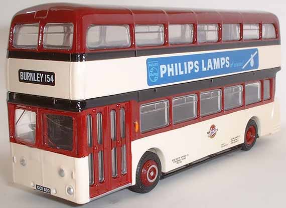 Scout Leyland Atlantean MCW.