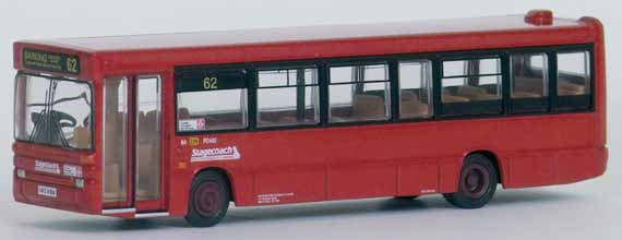 Plaxton Pointer Dennis Dart STAGECOACH EAST LONDON