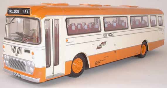 SELNEC CHESHIRE Leyland Leopard Alexander Y Type.