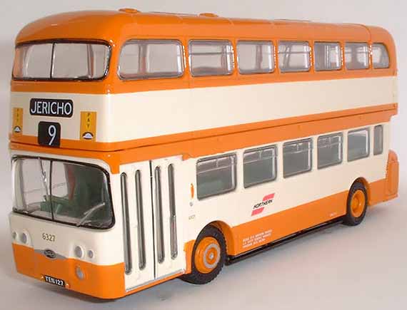 SELNEC Northern Daimler Fleetline Alexander