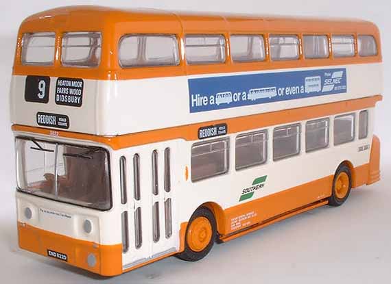 SELNEC Leyland Atlantean MCW