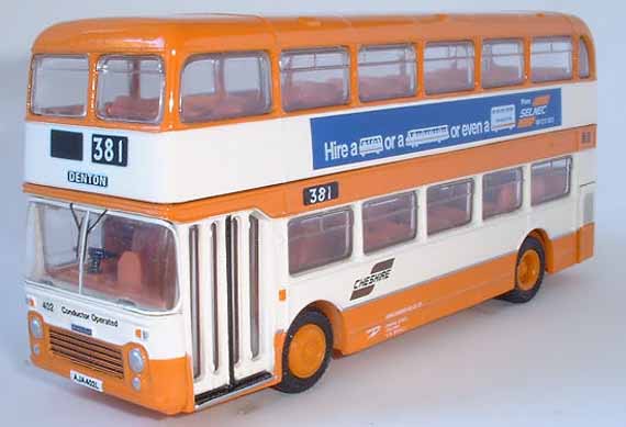 20306DL Bristol VR II SELNEC CHESHIRE.