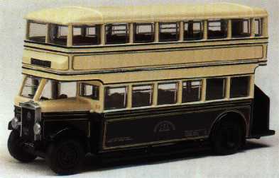 99639 Leyland TD1 Open Rear SHEFFIELD L.M.S./L.N.E.R