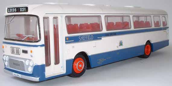 Sheffield Leyland Leopard Alexander Y Type.