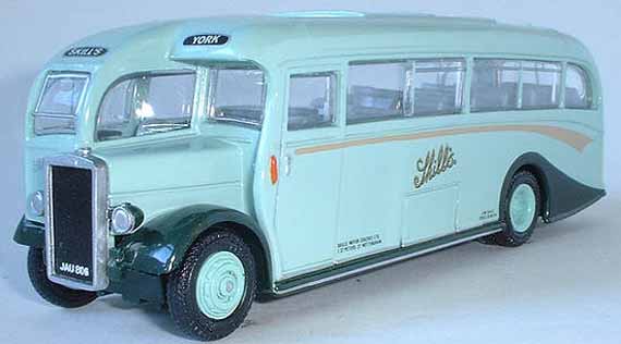 26801 LEYLAND DUPLE COACH SKILL'S.