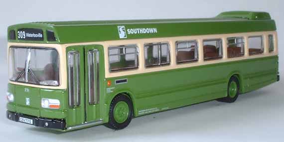 17212 Leyland National MKI Long SOUTHDOWN.