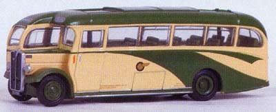 25304 AEC Duple Halfcab SOUTHERN NATIONAL