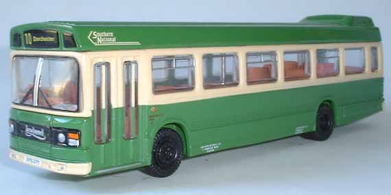 Southern National Leyland National 2.