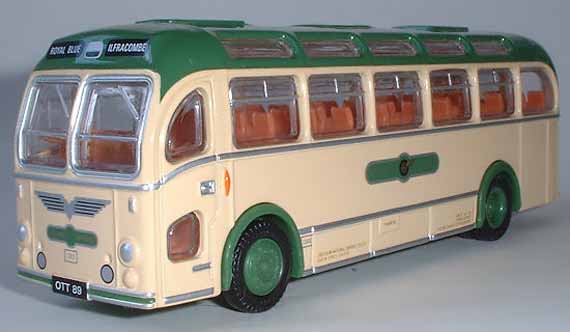 SOUTHERN NATIONAL Bristol LS ECW Coach